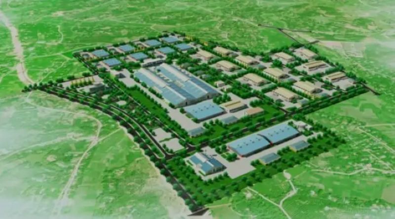 Dự án Khu công nghiệp Kim Sơn